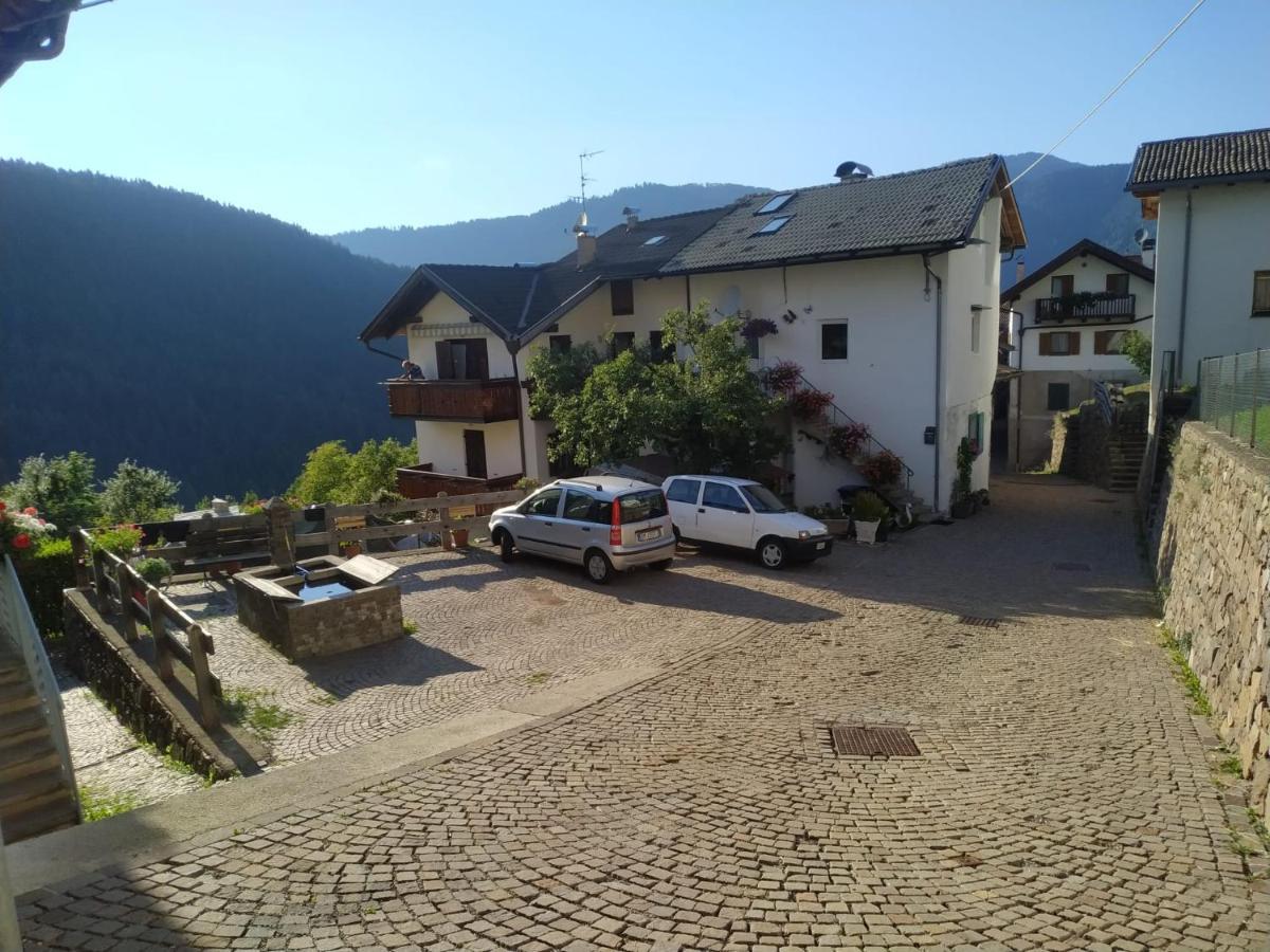 Vila Casa In Valle Sicina Exteriér fotografie