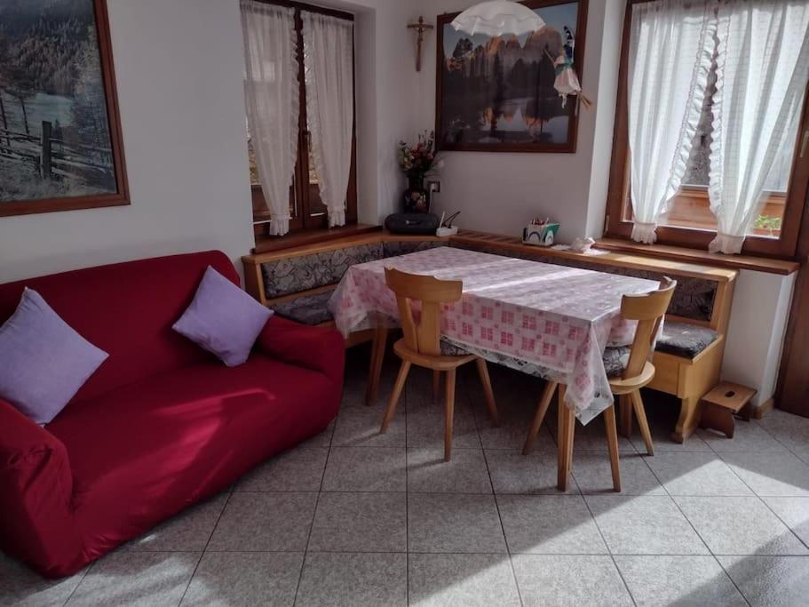 Vila Casa In Valle Sicina Exteriér fotografie